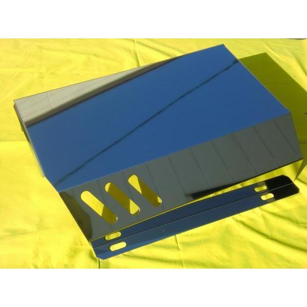 M1131 ジムニー JA11 JA22 タンクガード 6mm 高強度鋼板 リブ