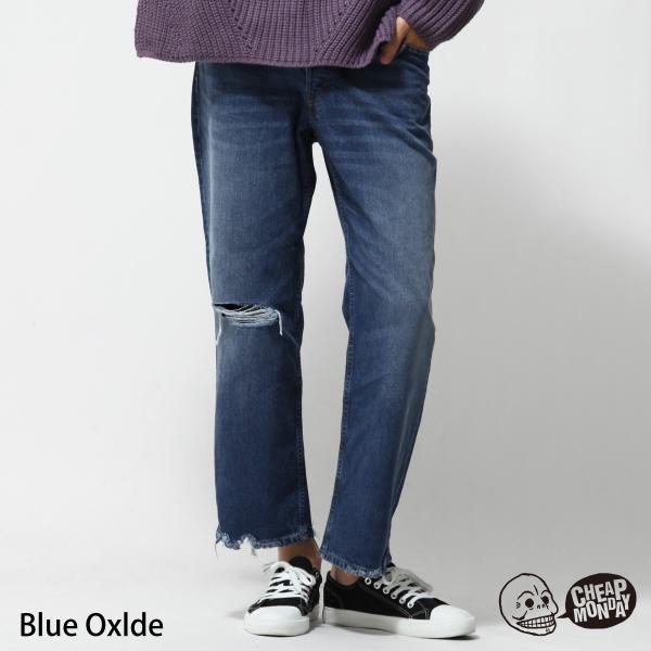 ジーンズ メンズ デニムパンツ ジーパン アンクルパンツ アンクル丈