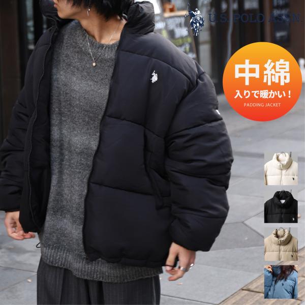 中綿ジャケット メンズ ダウンジャケット ジャケット ブルゾン