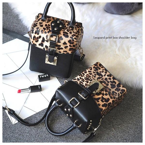 バッグ レディース ボックス型バッグ ヒョウ柄 ヒョウ柄バッグ ショルダーバッグ ヒョウ柄アイテム Buyee Buyee Japanese Proxy Service Buy From Japan Bot Online