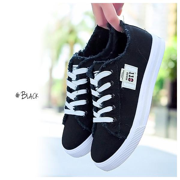 スニーカー レディース シューズ 靴 厚底 フリンジ 素足 生足 ぺたんこ 痛くない 走れる カジュアル キレイ目 Buyee Buyee 提供一站式最全面最專業現地yahoo Japan拍賣代bid代拍代購服務 Bot Online