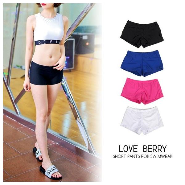 水着用ショートパンツ レディース 水着 水着インナー ボトムス ショーパン 体型カバー Buyee Buyee Japanese Proxy Service Buy From Japan Bot Online