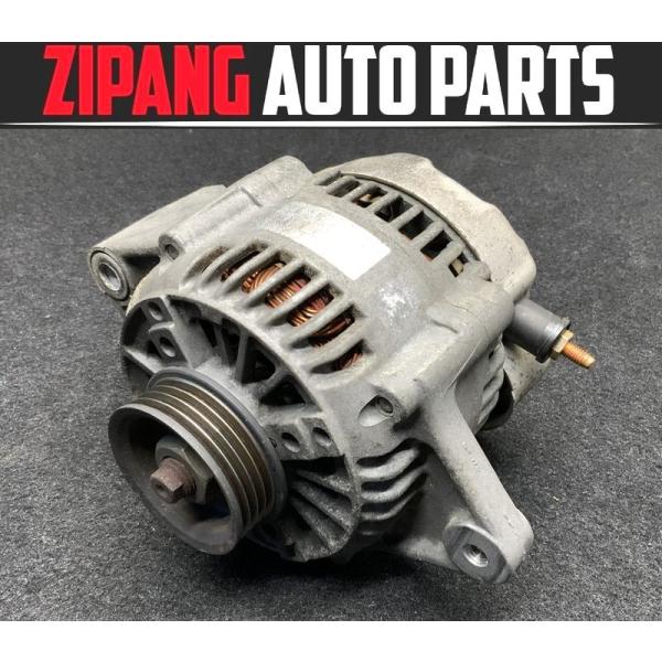 SZ023 JB33W ジムニー ワイド JZ 4WD G13B オルタネーター ☆動作OK