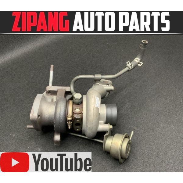 TD08-12 タービン Amazon | maxpeedingrods 五十鈴用 過給用タービン ターボ
