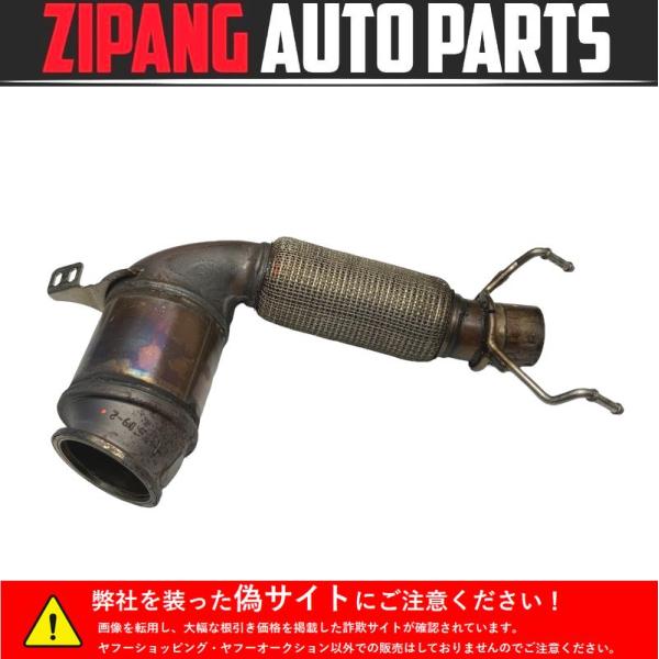  MINI　F56 触媒　キャタライザー MN067 F56 XM20 ミニ クーパーS 純正 触媒 キャタライザー ◇8 616 200