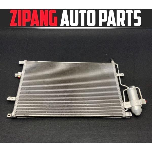VL043 SB V70 2.4 エアコン コンデンサー ◇30676414 ☆漏れ無し