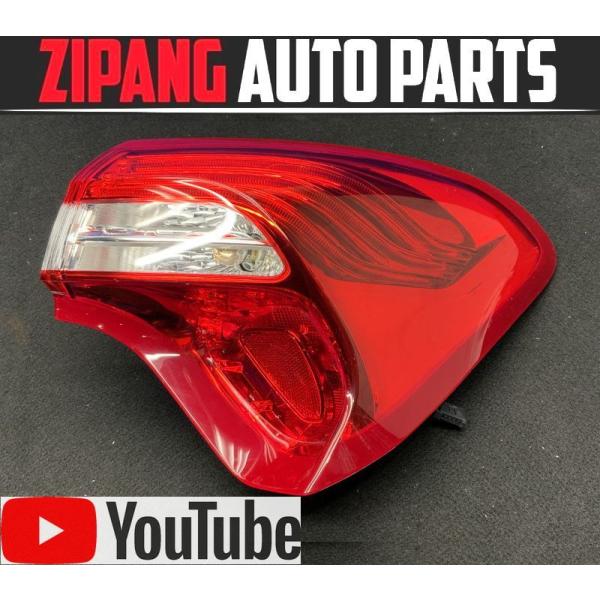 シトロエン純正テールランプ後期型 CT006 B8 シトロエン DS5 シック 純正 右テールランプ ☆外側 ◇98 031