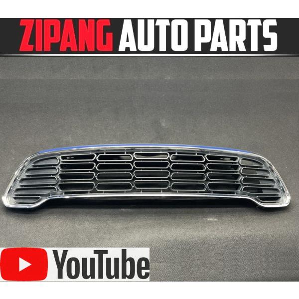 MINI R60 クロスオーバー クーパーS用 前期フロントグリル 外装 zipapngautoparts_2006mn062-b15