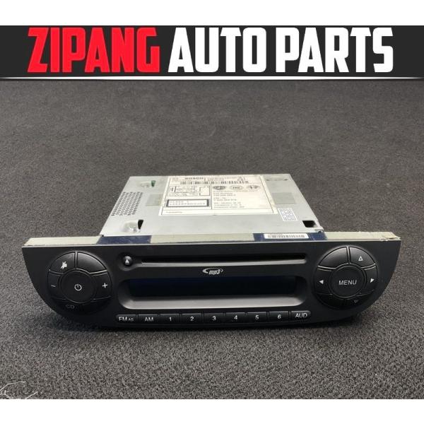 FA008 312 アバルト 595 コンペティツィオーネ 純正 CD オーディオ 