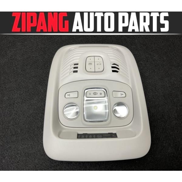 CT004 A8 シトロエン C3 エアクロス SUV フロント ルームランプ ◆グレー/9825205380 ★程度良好 ◎