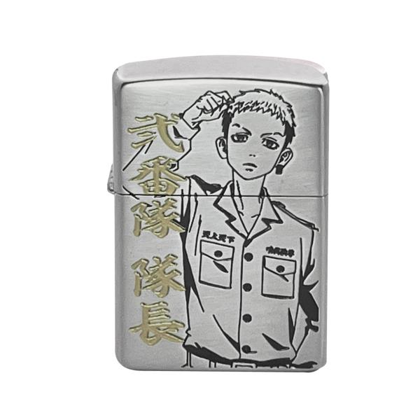 豪華【新品未使用】東京リベンジャーズ ZIPPO ジッポー　6個セット! 豪華【新品未使用】東京リベンジャーズ ZIPPO ジッポー 6個