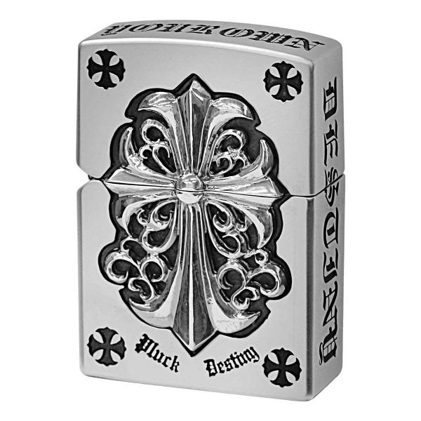 Zippo ジッポライター Full Metal Jacket CROSS フルメタルジャケット 