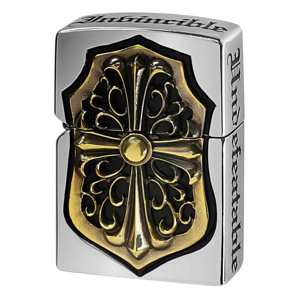 Zippo ジッポライター Full Metal Jacket CROSS フルメタルジャケット 