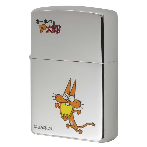Zippo ジッポライター もーれつア太郎 漫画 アニメ 赤塚不二夫 ニャロメ プレゼント 贈り物 男性 女性 コレクション メール便可