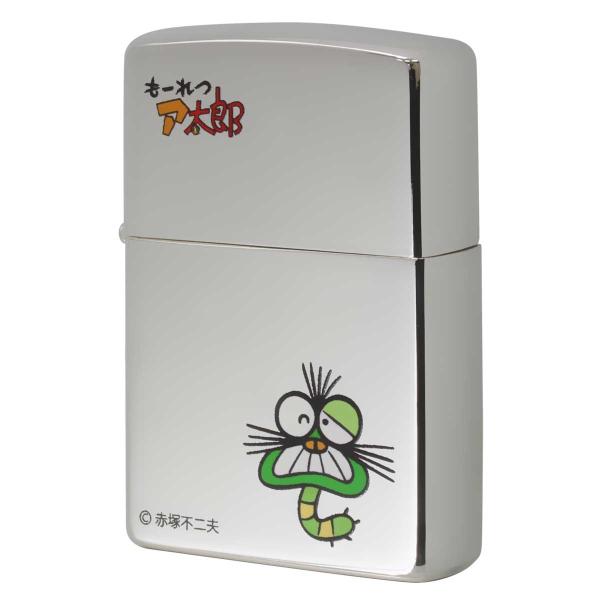 Zippo ジッポライター もーれつア太郎 漫画 アニメ 赤塚不二夫 ケムンパス プレゼント 贈り物 男性 女性 コレクション メール便可