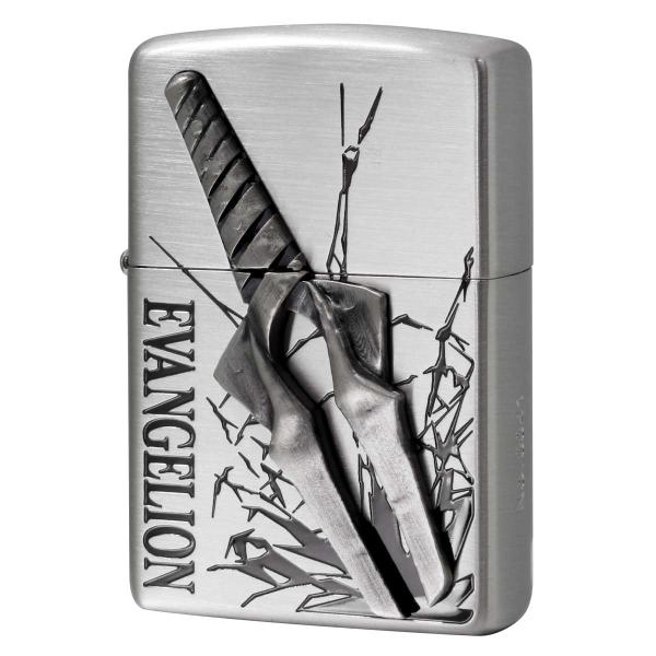 ZIPPO（ジッポー） ジッポライター エヴァンゲリオン メタルレリーフ