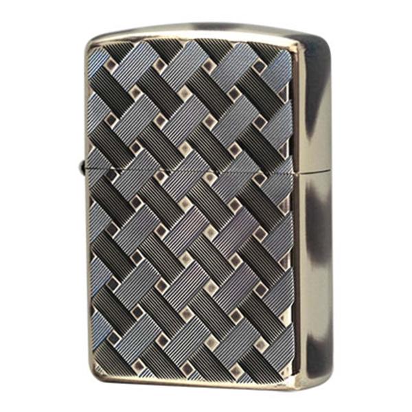 ZIPPO Zippo ジッポライター アーマー ワイヤーメッシュ ブラス