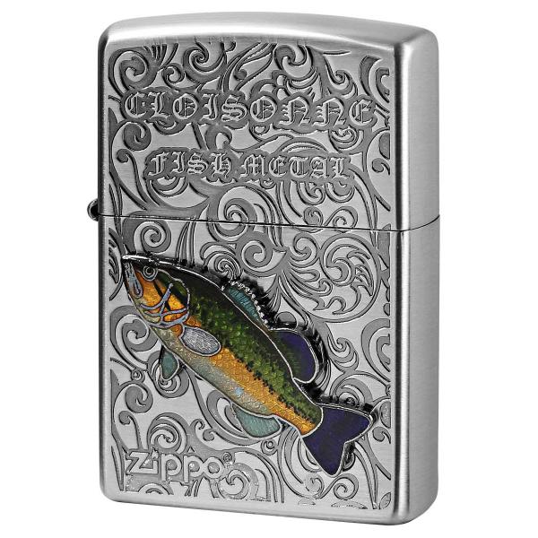 ZIPPO（ジッポー） ジッポライター ブラックバス ヴィンテージ
