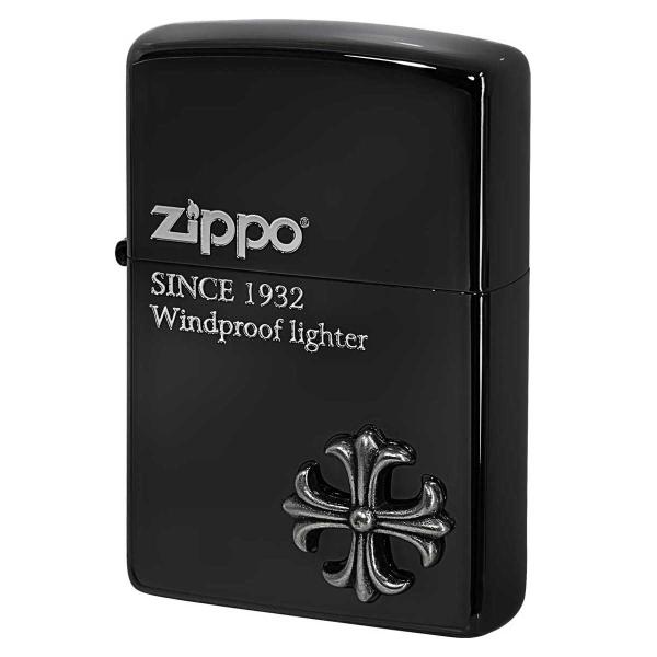Zippo ジッポ ジッポー ライター Cross Metal クロスメタル 2CM-2