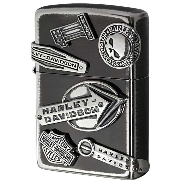 Zippo ジッポライター ハーレーダビッドソン 日本限定モデル バイク 