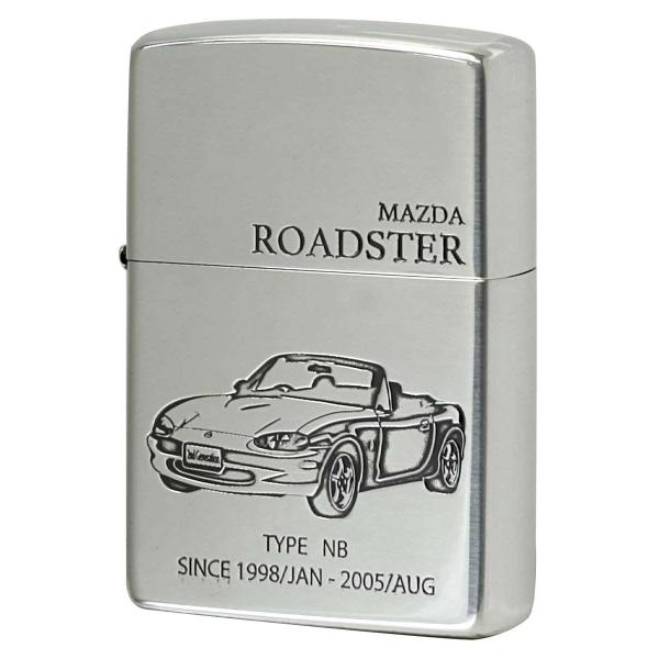 Zippo ジッポライター マツダ MAZDA 自動車 ロードスター ROADSTER NB