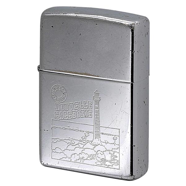 ZIPPO 絶版/ヴィンテージ Zippo ジッポー 中古 1997年製造NOUVELLE
