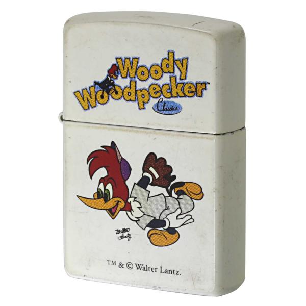 ウッドペッカー！？1957年古いレトロソフビ ウッドペッカー