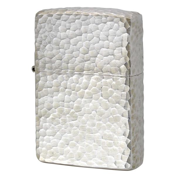 ZIPPO スターリングシルバー　2008 ZIPPO 絶版/ヴィンテージ Zippo ジッポー 中古 2008年製造