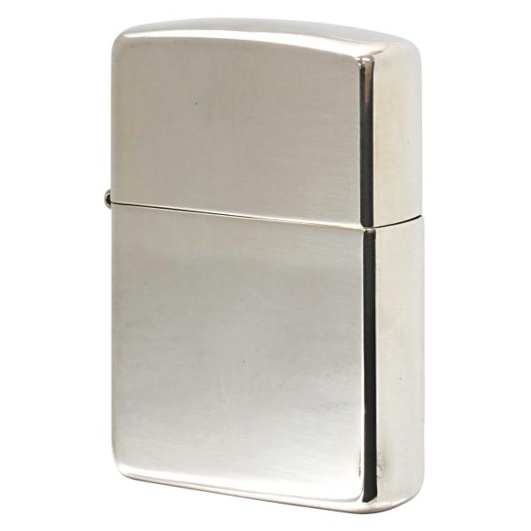 ZIPPO（ジッポー） 絶版/ヴィンテージ 中古 2005年製造純銀
