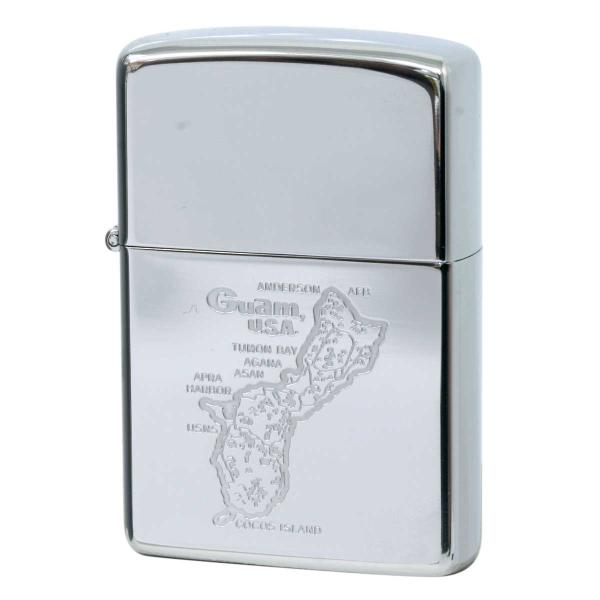 割引発見 Zippo 絶版/ヴィンテージ ZIPPO ジッポー 1984年製造Guam 中古 その他