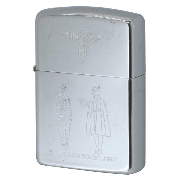 ZIPPO（ジッポー） 絶版/ヴィンテージ 中古 1990年製造U.A. MILITARY