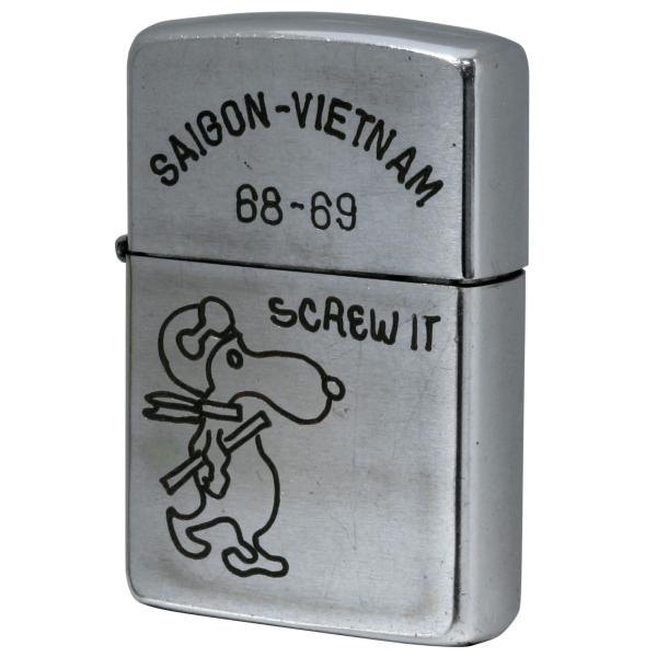 1972年製 ベトナム 戦争 zippo ライター KONTUM ビンテージ 1972年製 ベトナム 戦争 zippo ライター KONTUM ビンテージ