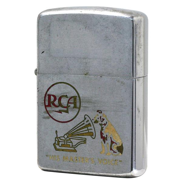 ZIPPO 絶版/ヴィンテージ Zippo ジッポー 中古 1964年製造RCA ZIPPO 絶版/ヴィンテージ Zippo ジッポー 中古 1964年製造RCA