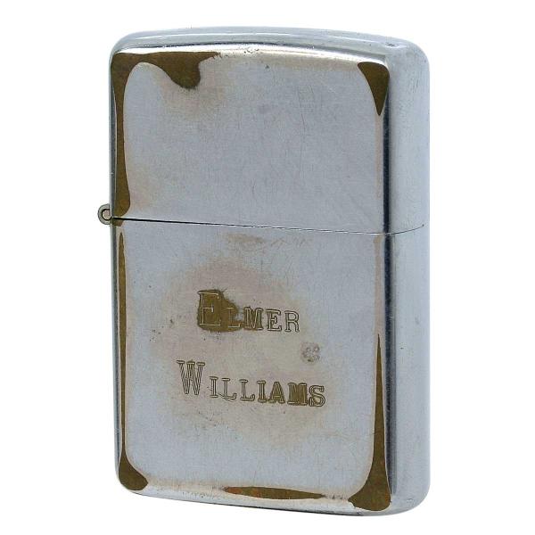 絶版/ヴィンテージ Zippo ジッポー 中古 1964年製造ハイポリッシュ