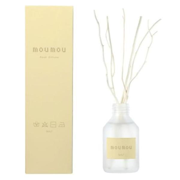 moumou リードディフューザー キルト 100ml ムームー 1380-07