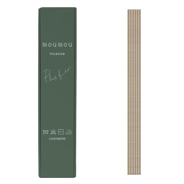 数量限定 moumou インセンス カシミヤ + ファー 30本入り お香 ムームー 1381-15