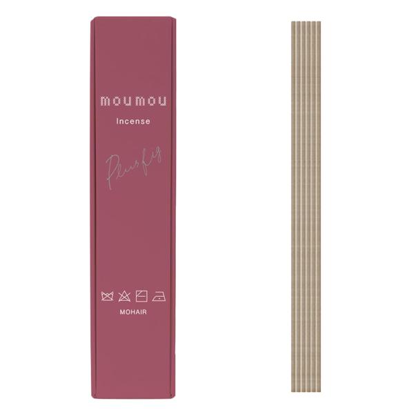 数量限定 moumou インセンス モヘヤ + フィグ 30本入り お香 ムームー 1381-16