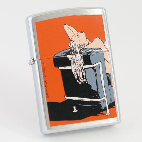 ZIPPO（ジッポー） ベイブス コレクション イン チェア BABES 