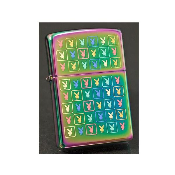 ZIPPO PLAYBOY プレイボーイ マルチモノグラム 20751 ジッポーライター