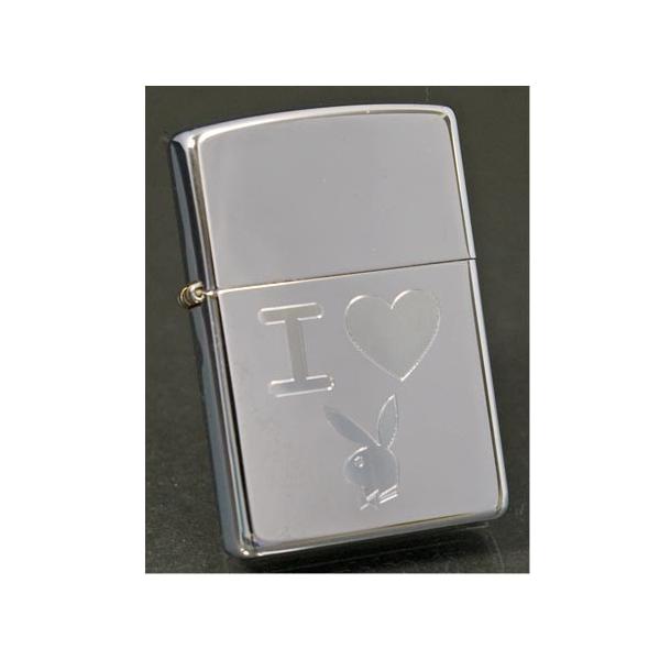 ZIPPO PLAYBOY プレイボーイ アイラブプレイボーイ 250PB109 ジッポーライター