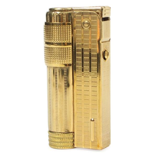 他サイト： IMCO イムコ スーパー ブラス 真鍮 6700P フリントオイルライター IM6761388の商品画像