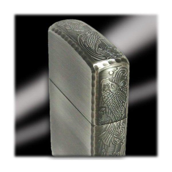 ZIPPO（ジッポー） ジッポーライター ARMOR サイドカープ アンティーク