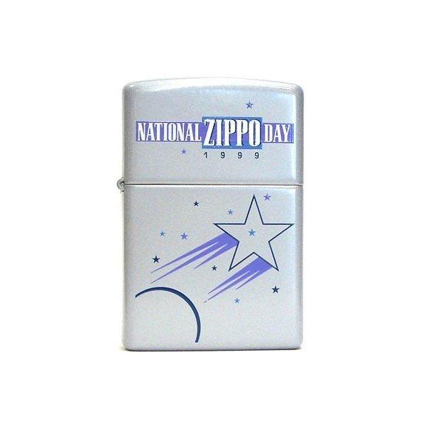 ZIPPO ジッポーライター ジッポライター 1999 National Zippo Day 