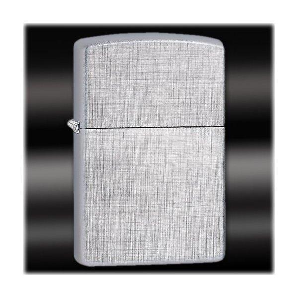 ZIPPO ジッポーライター #28181 Linen Weave リネンウィーヴ