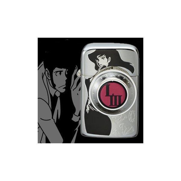 Ronsonライター ルパン三世 The Lock ザ ロック 不二子 Ronsonロンソン ロンソンライター Zippo Specialty Nakamura 通販 Yahoo ショッピング