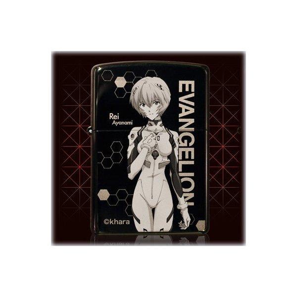 ZIPPO（ジッポー） ジッポーライター エヴァンゲリヲン 新劇場版 レイ 