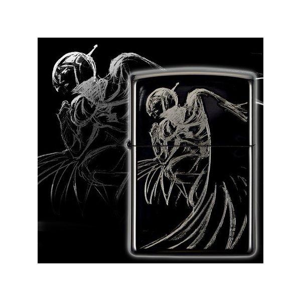 ZIPPO（ジッポー） ジッポーライター 天野喜孝 01_x02G : ZIPPO