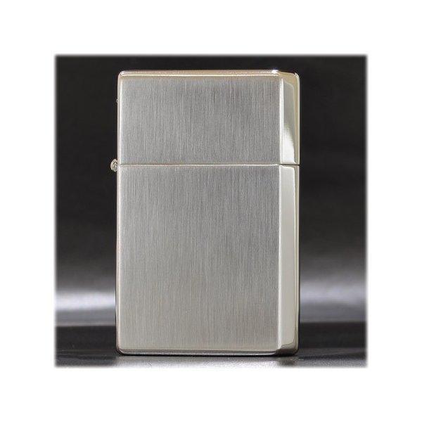 GEAR TOP ギアトップ GT1-02 ニッケルサテン : ZIPPO Specialty