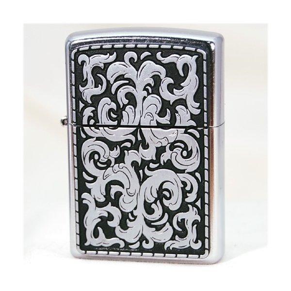 ZIPPO（ジッポー） ジッポーライター Marlboro-マルボロ- アラベスク