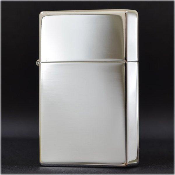 GEAR TOP ギアトップ GT1-01 ニッケルミラー : ZIPPO Specialty
